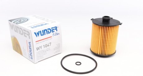 Фильтр масляный WUNDER WUNDER FILTER WY 1047