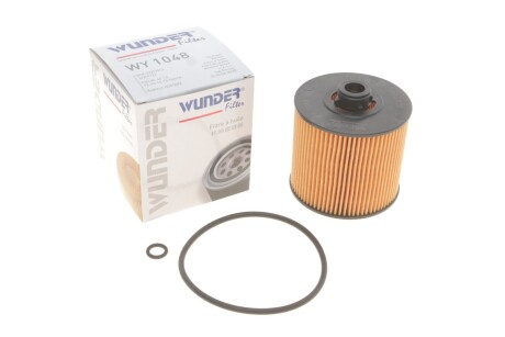 Фільтр масляний WUNDER FILTER WY 1048