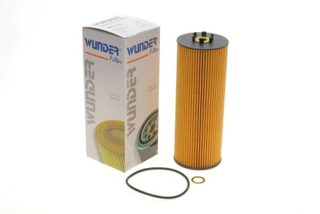 Фільтр масляний WUNDER WUNDER FILTER WY 113