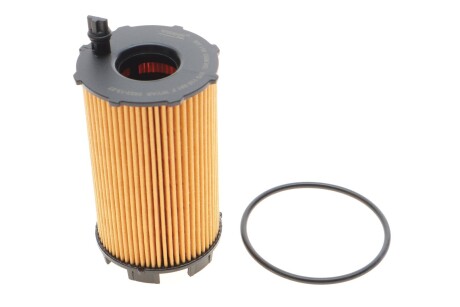 Фільтр масляний WUNDER WUNDER FILTER WY 116