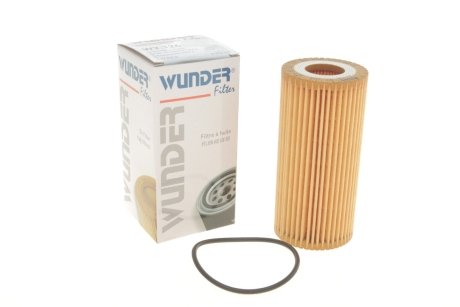 Фильтр масляный WUNDER WUNDER FILTER WY 124