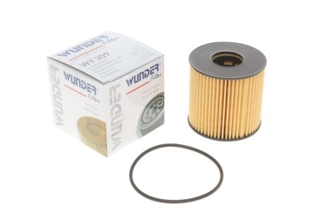 Фильтр масляный WUNDER WUNDER FILTER WY 309