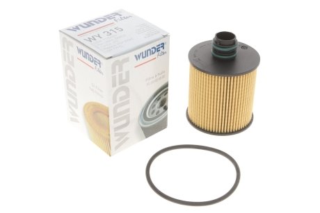 Фильтр масляный WUNDER WUNDER FILTER WY 315