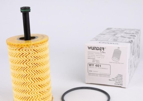 Фильтр масляный WUNDER WUNDER FILTER WY 401