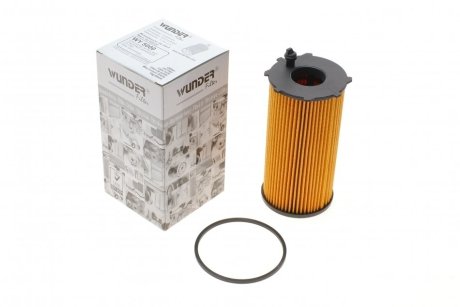 Фильтр масляный WUNDER WUNDER FILTER WY 5000