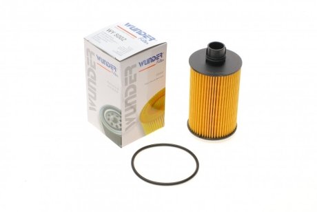 Фільтр масляний WUNDER WUNDER FILTER WY 5002