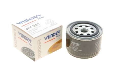 Фильтр масляный WUNDER WUNDER FILTER WY 561