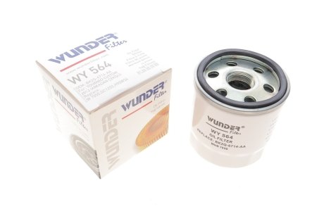 Фильтр масляный WUNDER WUNDER FILTER WY 564