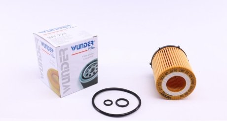 Фільтр масляний WUNDER WUNDER FILTER WY 721