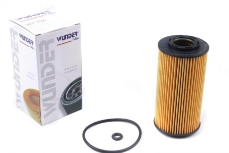 Фильтр масляный WUNDER WUNDER FILTER WY 904