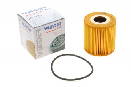 Фильтр масляный WUNDER WUNDER FILTER WY 996