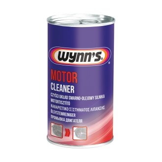 Промивка MOTOR CLEANER 325мл Wynn's W51272