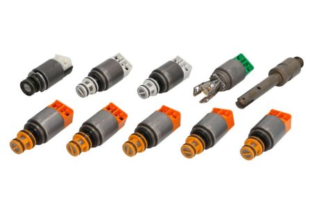 Управління АКПП ZF 1087298389