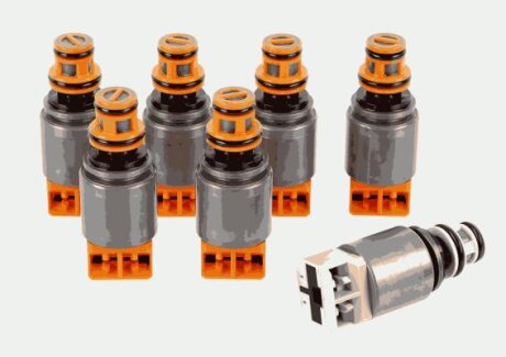 Управління АКПП ZF 1087298390