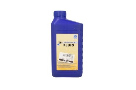 Олива трансмісійна LIFEGUARDFLUID 5 1л ZF S671.090.170