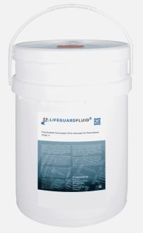 Масло трансмиссионное LIFEGUARDFLUID 8 - 20л ZF S671.090.311