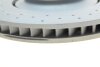 Диск тормозной FORMULA Z ZIMMERMANN 100336370 (фото 3)