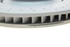 Диск тормозной FORMULA Z ZIMMERMANN 100336370 (фото 4)