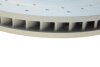 Диск тормозной FORMULA Z ZIMMERMANN 100336370 (фото 5)