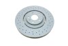 Диск тормозной FORMULA Z ZIMMERMANN 100336370 (фото 7)
