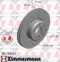 Диск тормозной SPORT Z ZIMMERMANN 150290352 (фото 1)