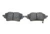 Колодки тормозные дисковые, к-кт ZIMMERMANN 261531602 (фото 4)