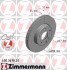 Диск тормозной ZIMMERMANN 400.3678.20 (фото 1)